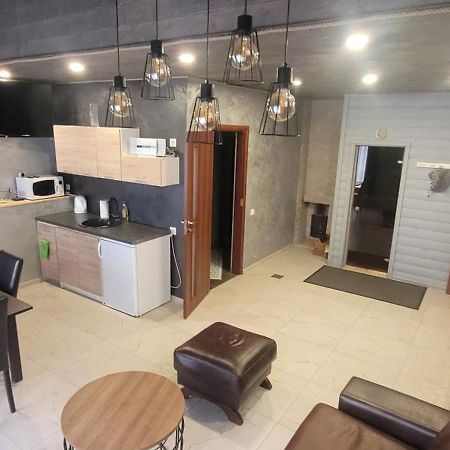 Apartamentai A&S 克莱佩达 外观 照片
