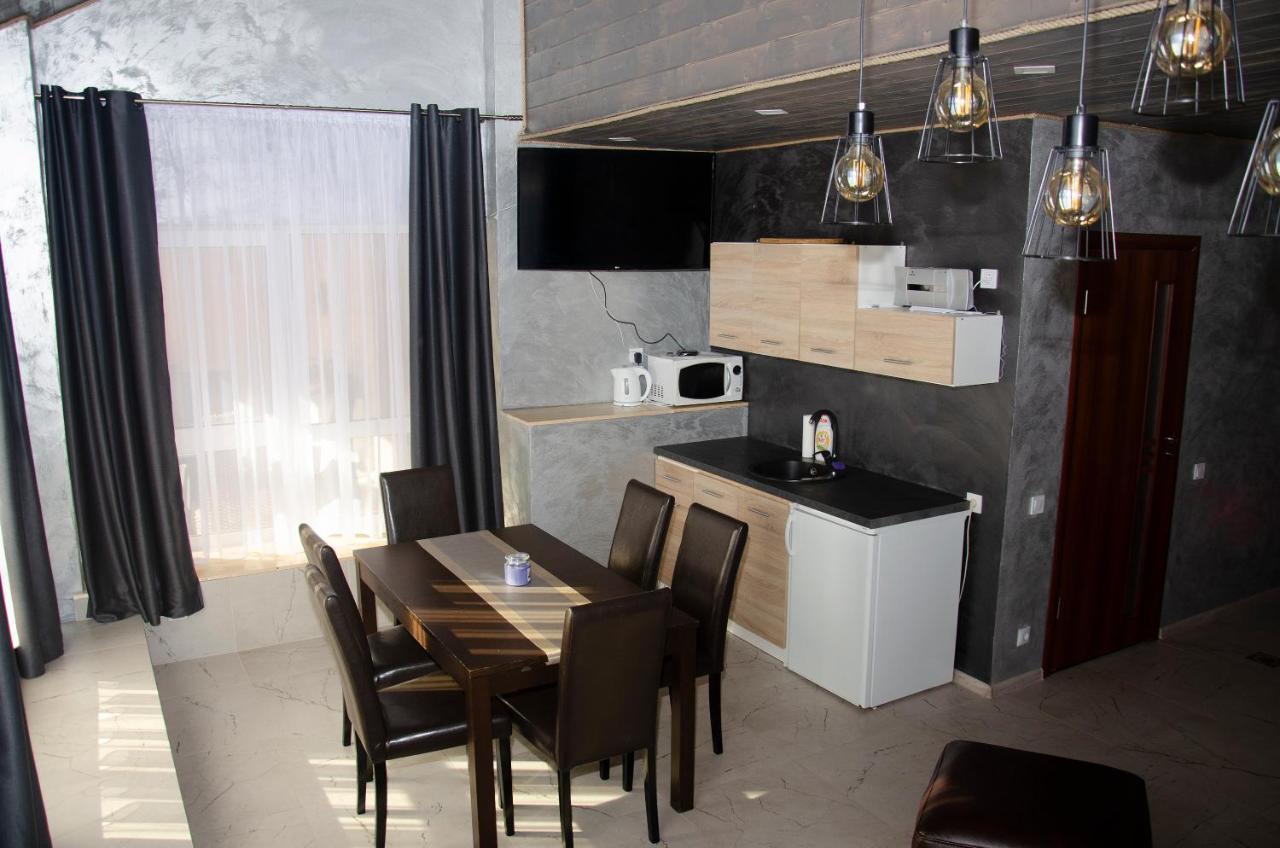 Apartamentai A&S 克莱佩达 外观 照片