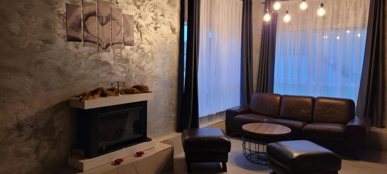 Apartamentai A&S 克莱佩达 外观 照片