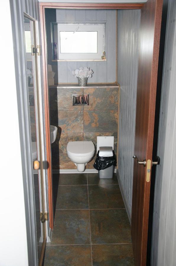 Apartamentai A&S 克莱佩达 外观 照片