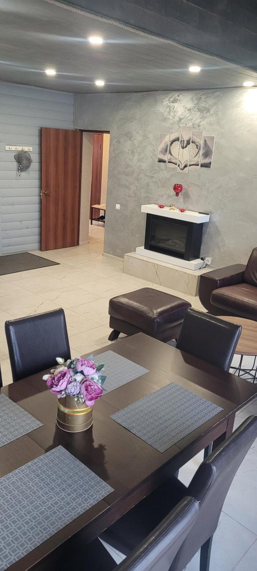 Apartamentai A&S 克莱佩达 外观 照片