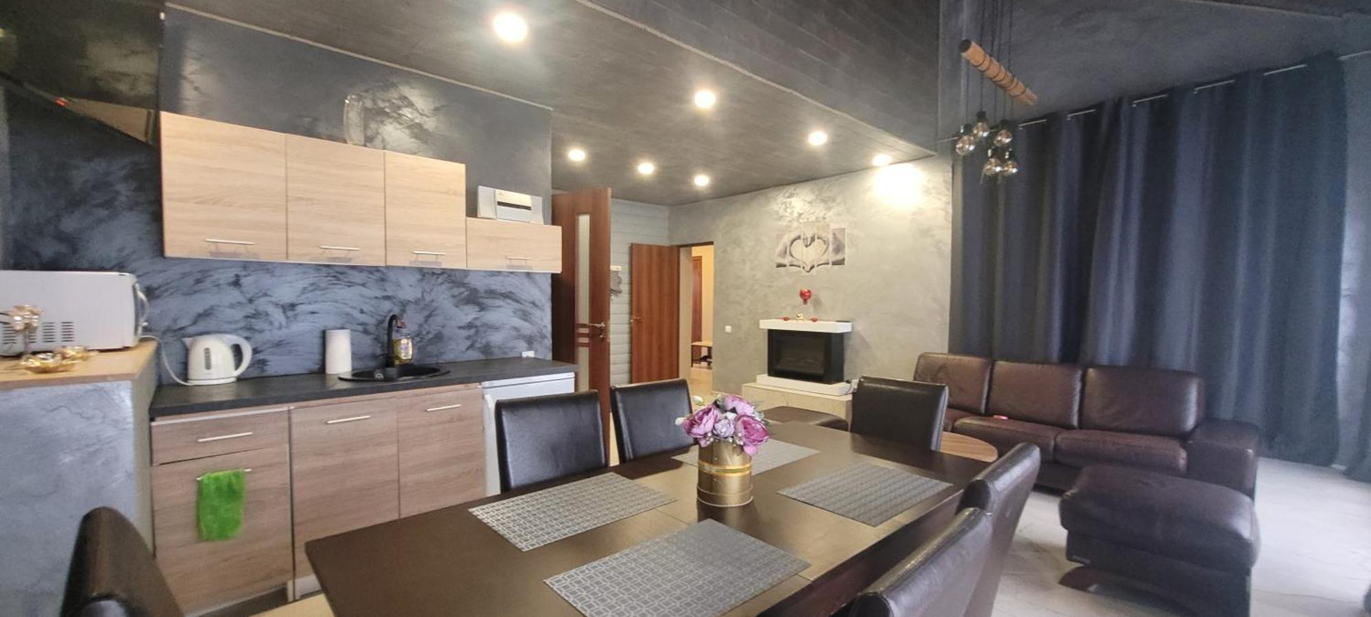 Apartamentai A&S 克莱佩达 外观 照片
