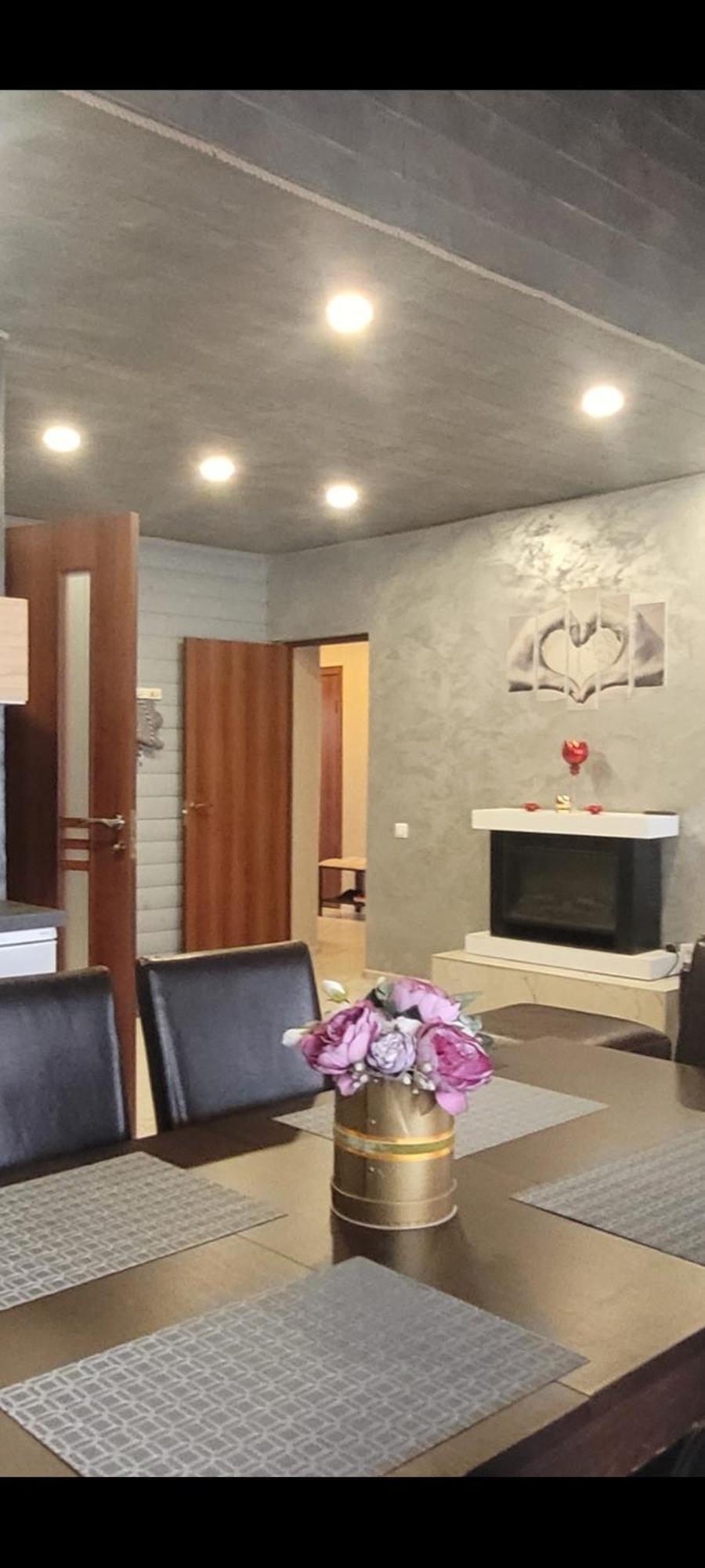 Apartamentai A&S 克莱佩达 外观 照片